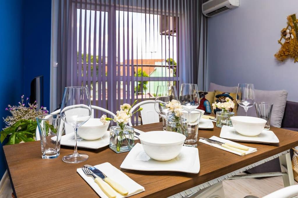 Apartamento The Little Beauty Next To Old Town & Kapana Plovdiv Exterior foto