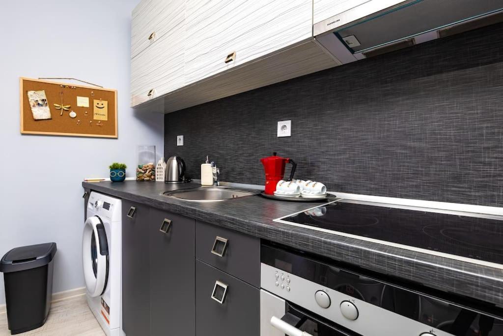 Apartamento The Little Beauty Next To Old Town & Kapana Plovdiv Exterior foto