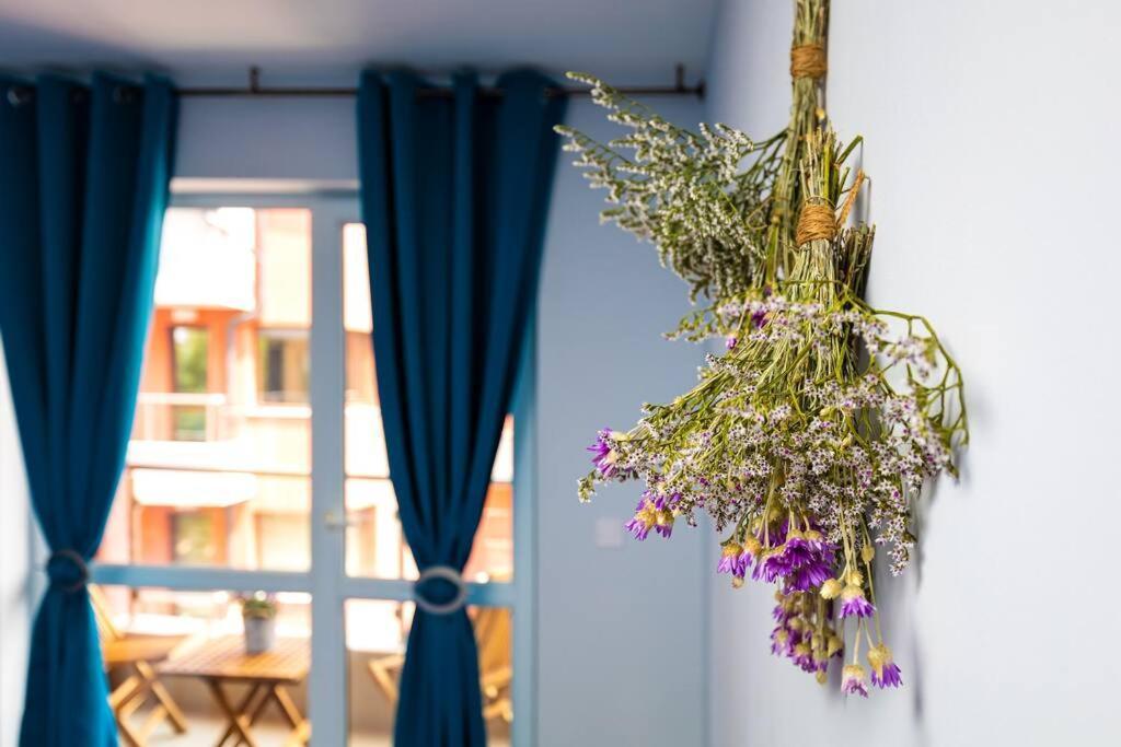 Apartamento The Little Beauty Next To Old Town & Kapana Plovdiv Exterior foto