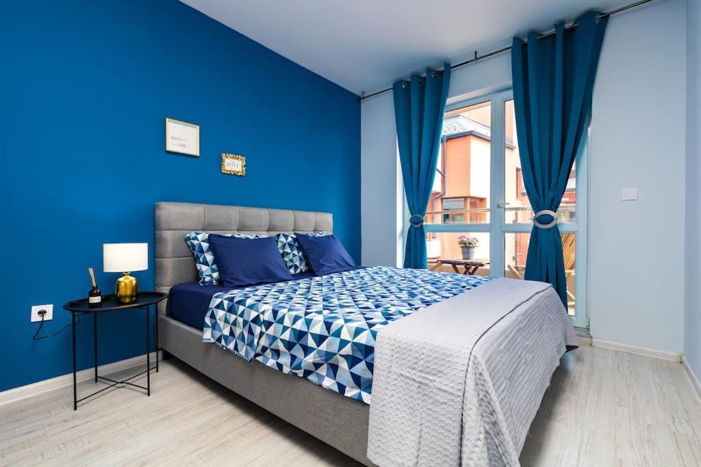 Apartamento The Little Beauty Next To Old Town & Kapana Plovdiv Exterior foto